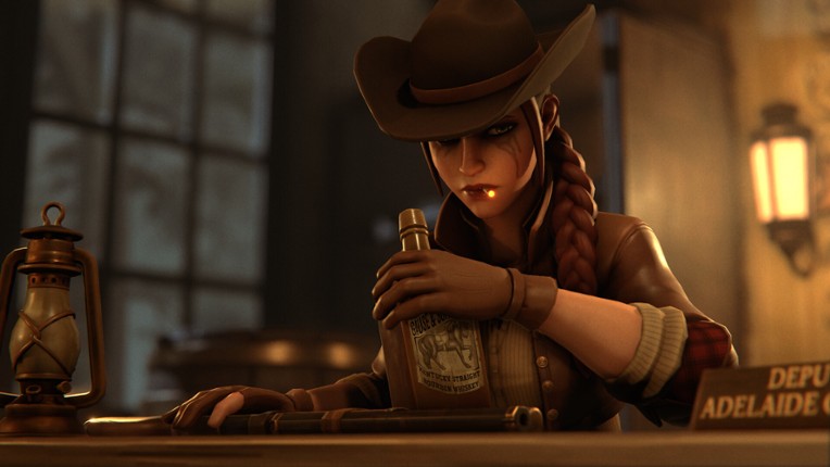 Hear Tell of Hauntings screenshot