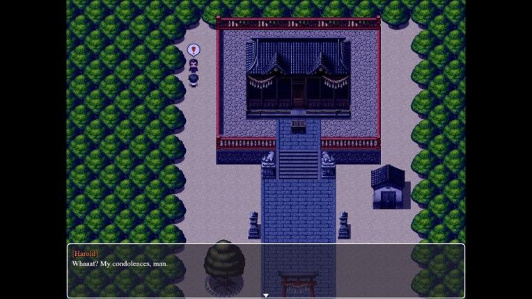 Heavenly Island screenshot