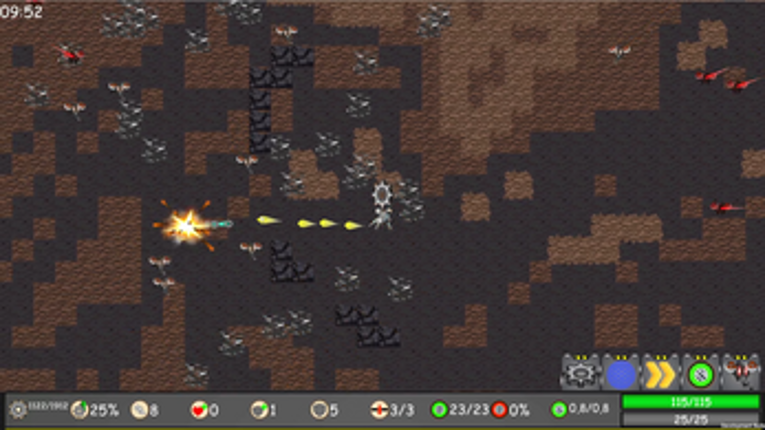 Heavy Chugun screenshot