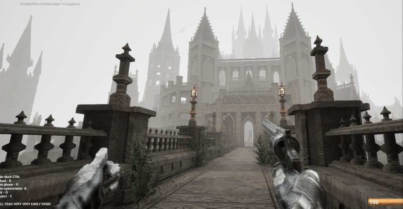 HELL YEAH simulator Image