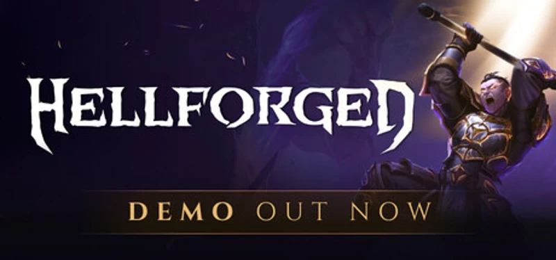 Hellforged Image
