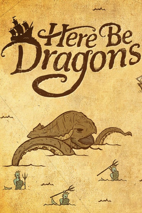 Games like Here Be Dragons