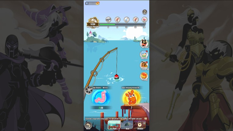 Hero Stickman screenshot