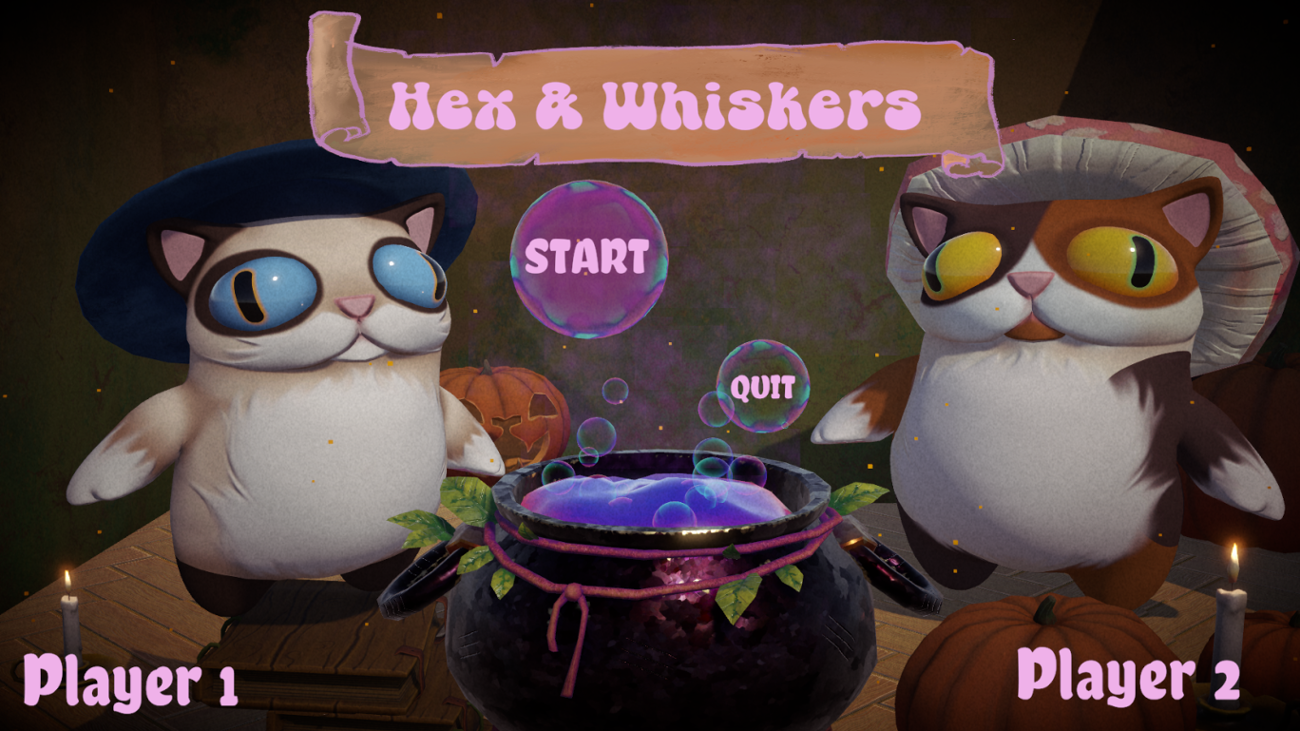 Games like Hex & Whiskers
