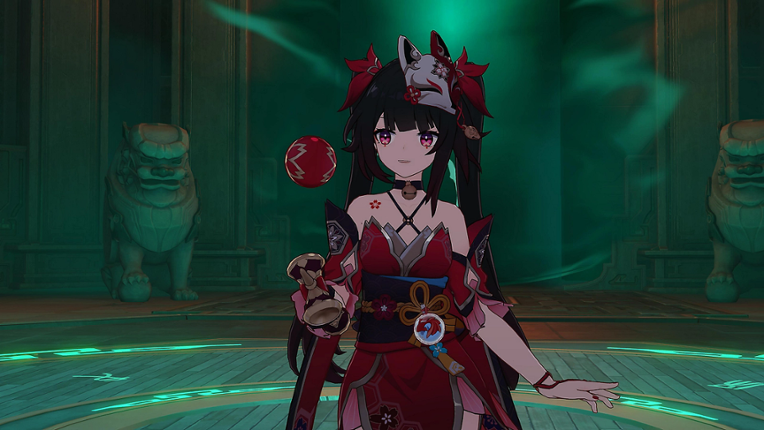 Honkai Star Rail screenshot