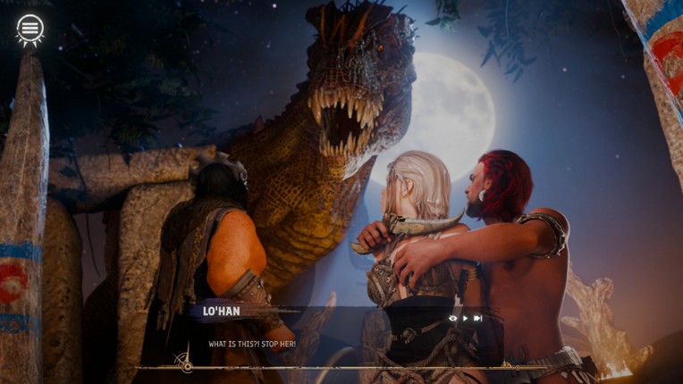 Horny: Zero Moan screenshot