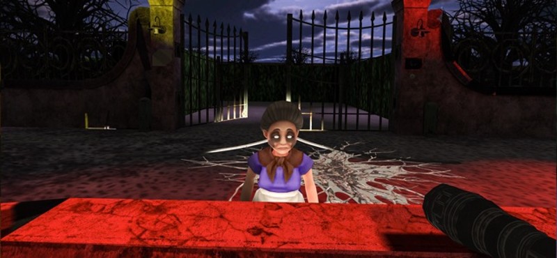 Horror Granny House Escape 3D screenshot