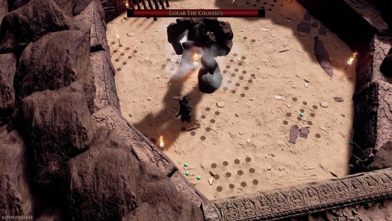 Hunter: Into the Abyss screenshot