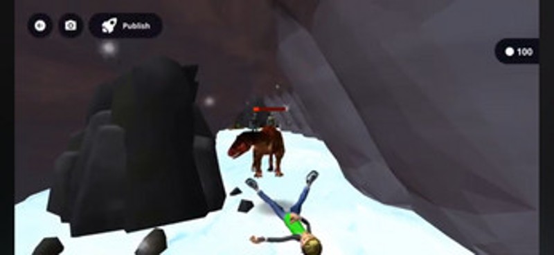 ICE COLD screenshot