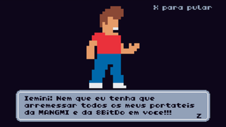 Iemini VS Curitoba screenshot