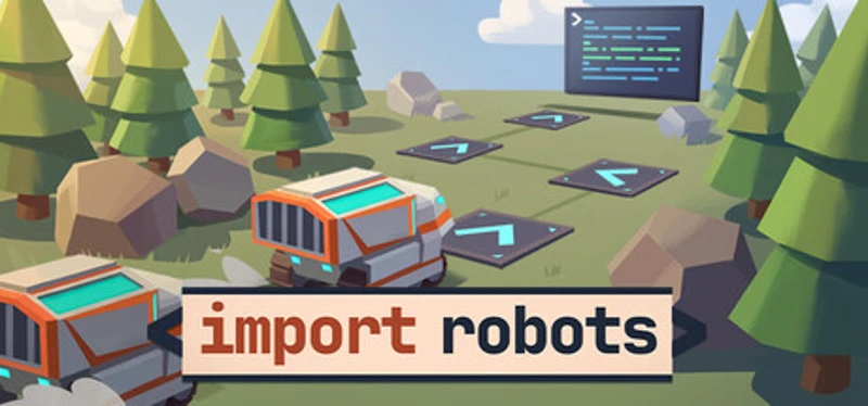 import robots Image
