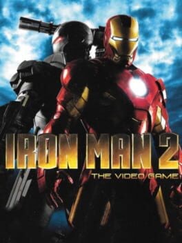 Games like Iron Man 2