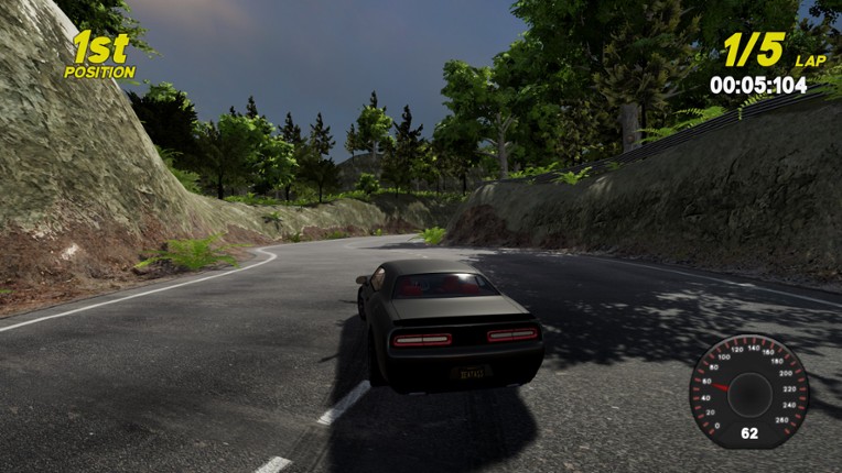 It's A Racing Game screenshot