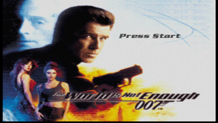 James Bond 007: The World Is Not Enough Image