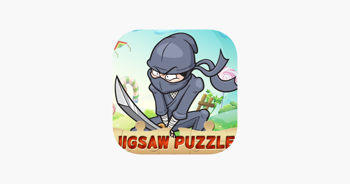 Games like Jigsaw Puzzle Ninja for Kids and Toddler