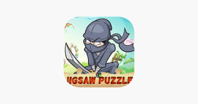 Jigsaw Puzzle Ninja for Kids and Toddler Image