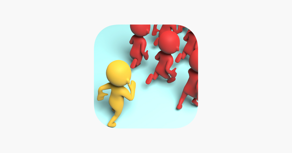 Games like Join The Crowd