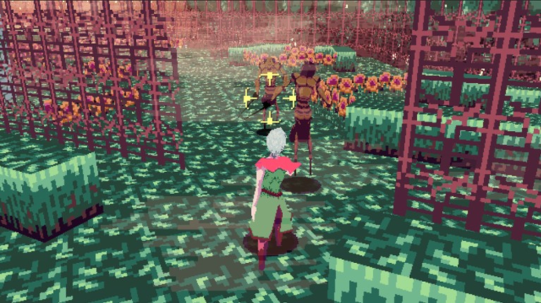 Journey of the Garden Rose screenshot