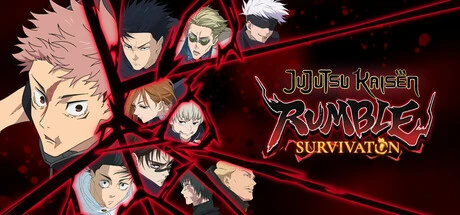 Games like JUJUTSU KAISEN RUMBLE: SURVIVATON
