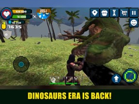 Jurassic Craft Survival Sim 3D Image