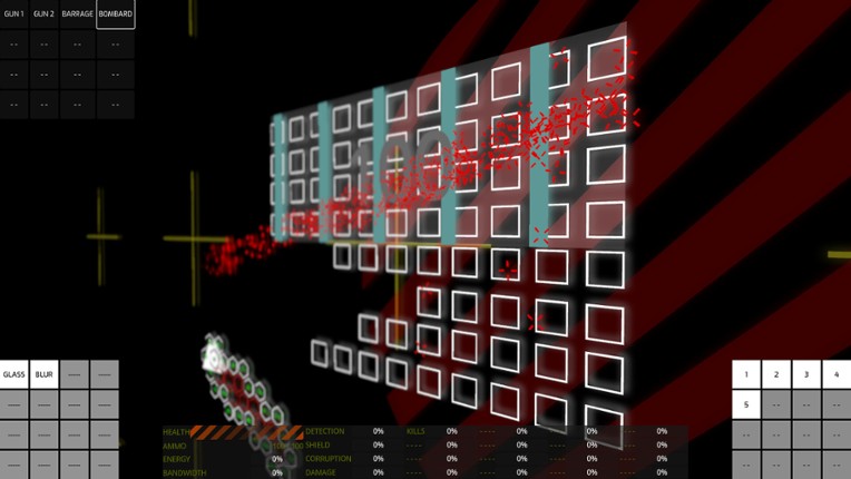 Just a simulation screenshot