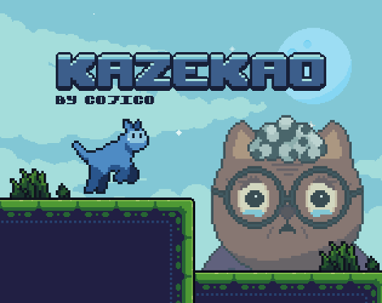 KAZEKAO Game Cover