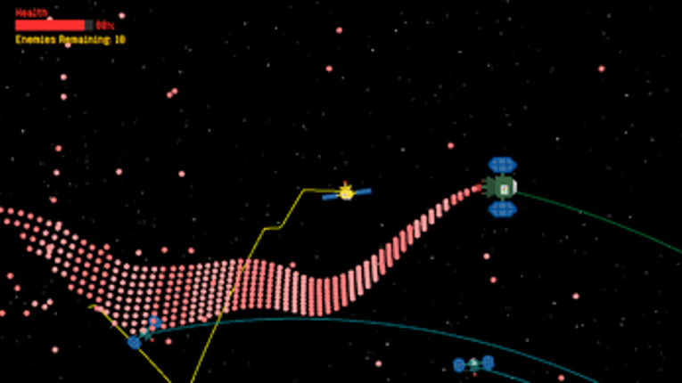 Kessler Syndrome Image