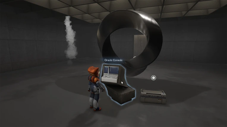 Ket's Quantum Oracle Image