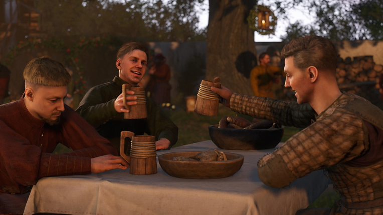 Kingdom Come: Deliverance II screenshot