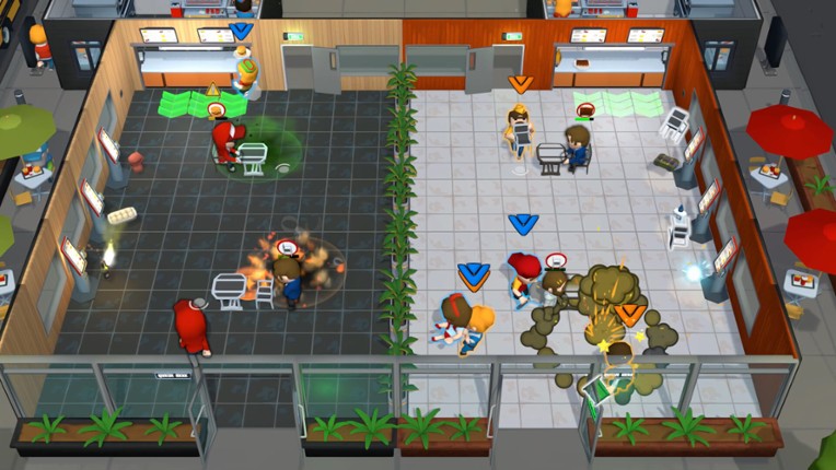 Kitchen Wars: Appetiser screenshot