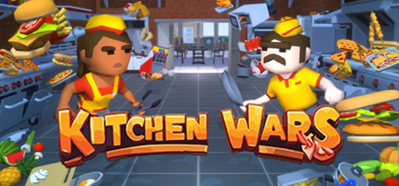 Kitchen Wars Image
