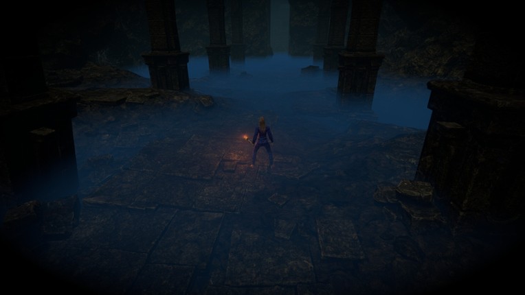 Knightmare Tales screenshot