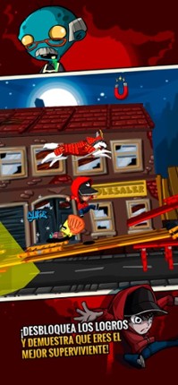 Kronno Zomber screenshot