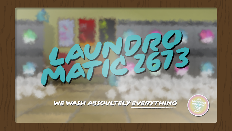LaundroMatic 2673 Image