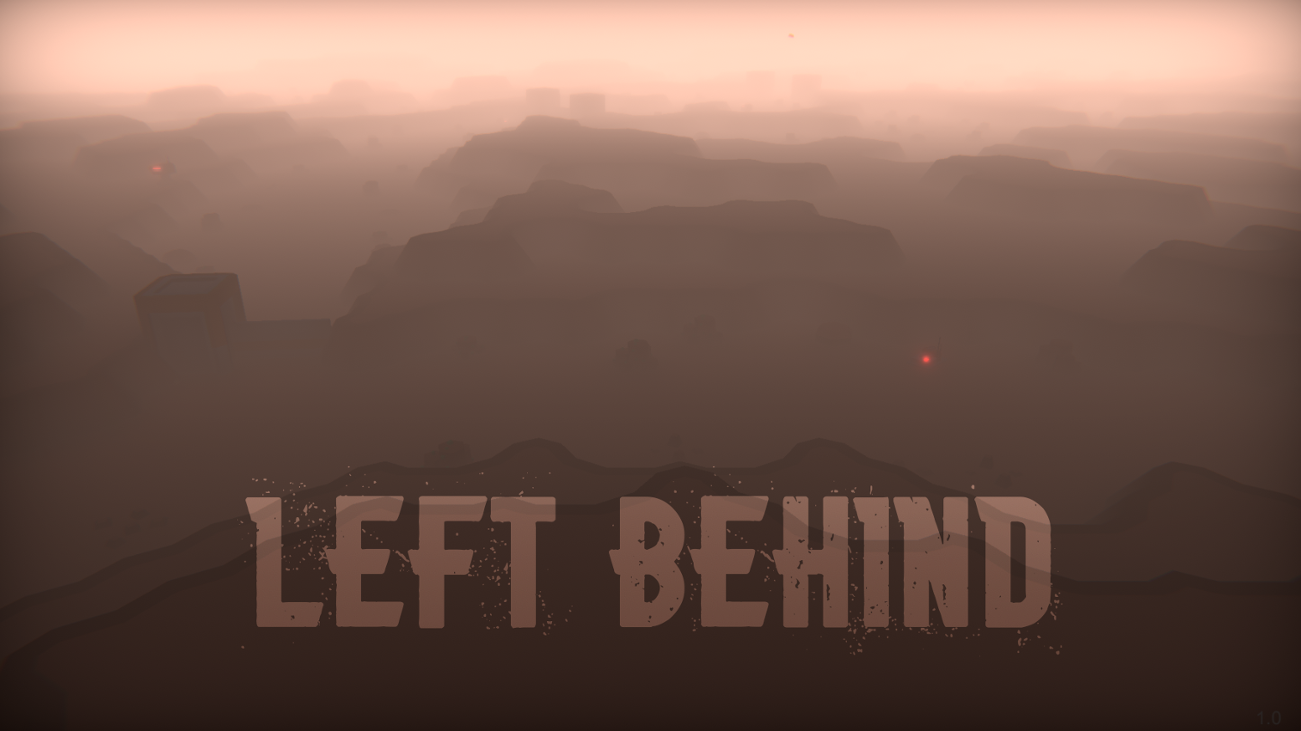 Games like Left Behind
