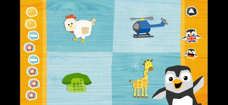 LinguPinguin - English German screenshot