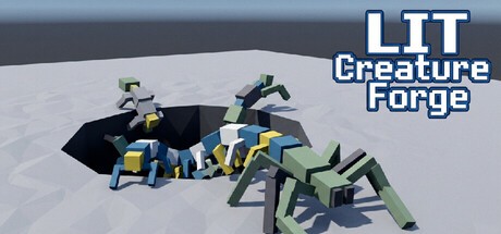 Games like LIT Creature Forge