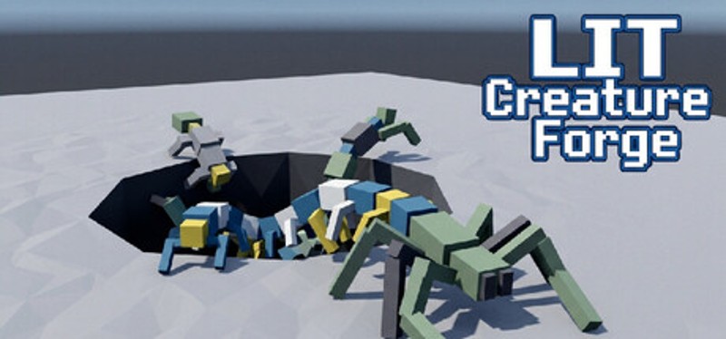 LIT Creature Forge Image