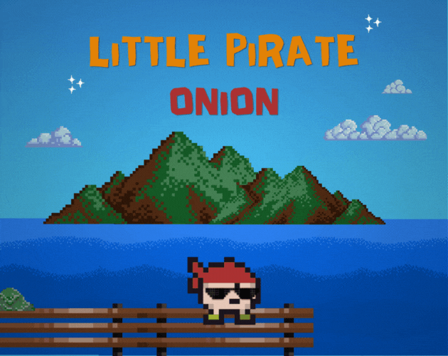 Games like Little Pirate Onion