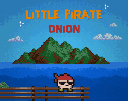 Little Pirate Onion Image