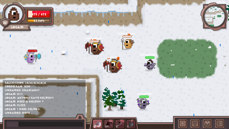 Little War Online [MMORPG] Image