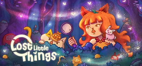 Games like Lost Little Things
