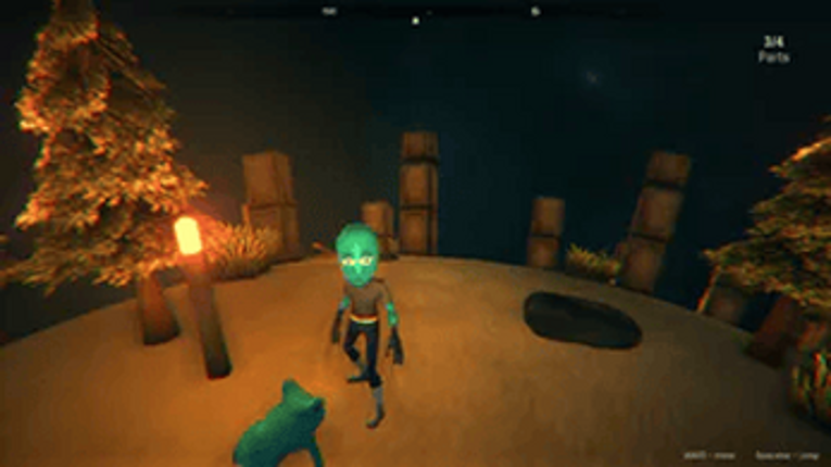 Lost Orbit screenshot