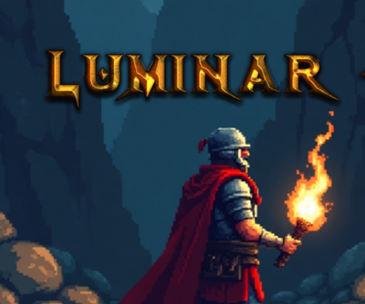LUMINAR - RPG - VERSIÓN: 1.0.1 VIDEOJUÉGO DE: PC EN: ESPAÑOL Image