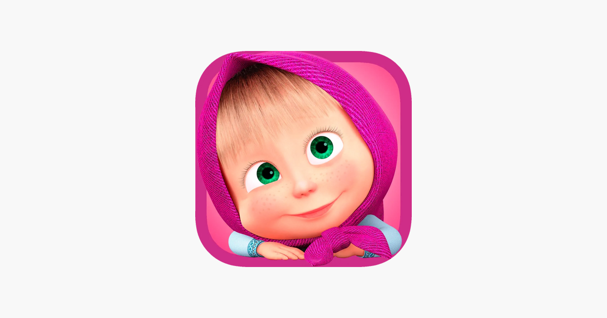 Games like Masha and the Bear. Activities