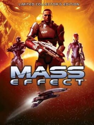 Mass Effect: Limited Collector's Edition Image