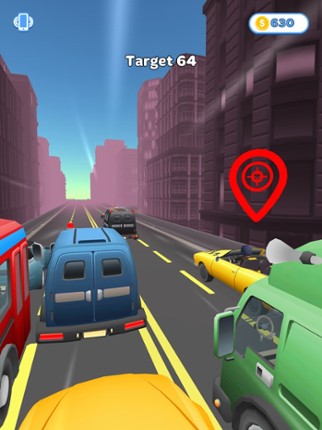 Master Killer! screenshot