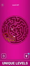 Maze Games: Labyrinth Puzzles Image