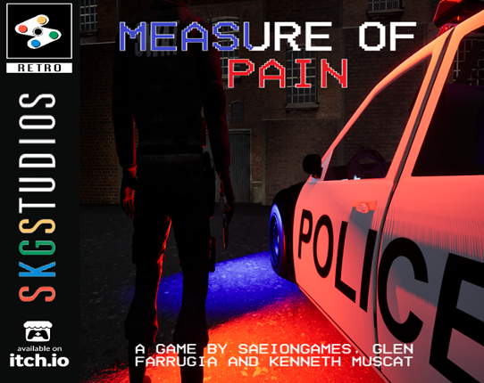 Measure of Pain Image