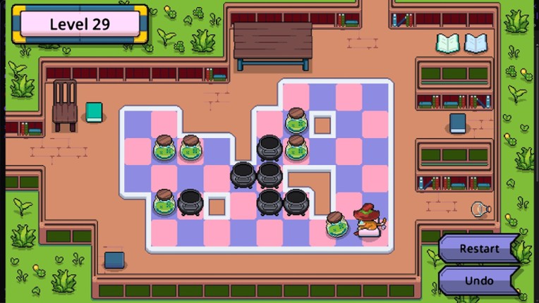 Meowgic Mix () screenshot